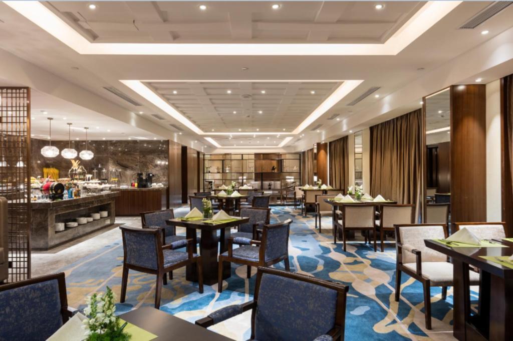 The Qube Hotel Jingzhou Exterior photo