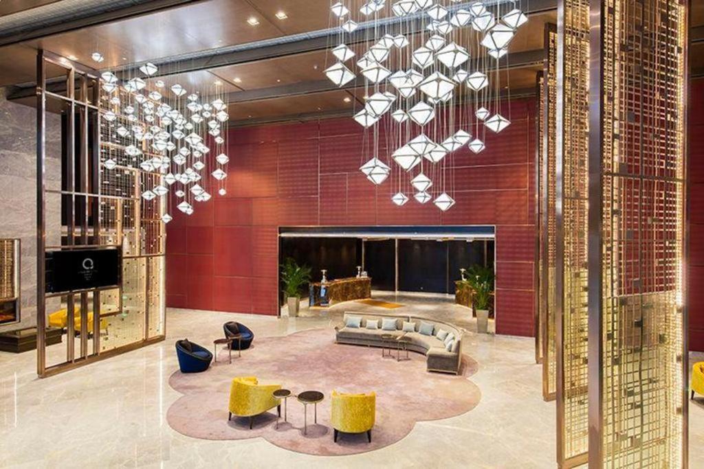 The Qube Hotel Jingzhou Exterior photo